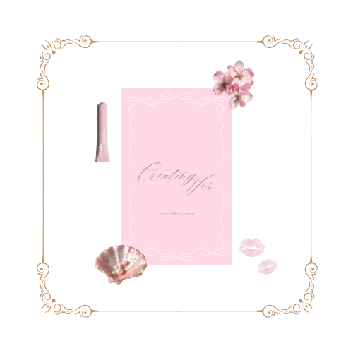 Creating Her V2: A 12 Week Self-Improvement Journal