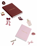 Creating Her (Pink Opal Minimalist): A 12 Week Self-Improvement Mindfulness Journal